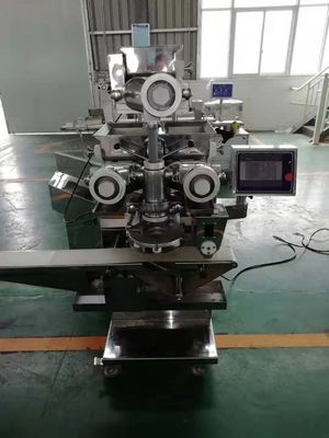 Controllo Encrusting automatico riempito dello SpA della macchina del dolce dell'ananas