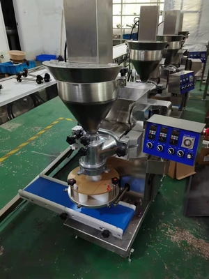 Macchina Encrusting automatica da tavolino di Kubba Kibbeh per l'attrezzatura del forno